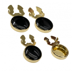 CB-4953 - Cubre Boton (Set de 6)