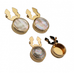 CB-4952 - Cubre Boton (Set de 6)