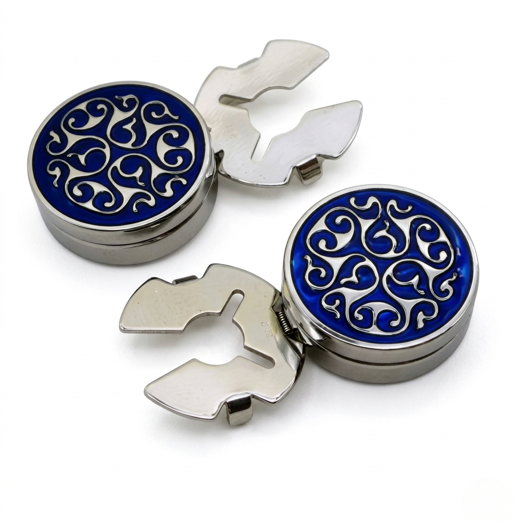 CB-4910 - Cubre Boton (Set de 2)