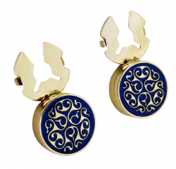 CB-4909 - Cubre Boton (Set de 2)