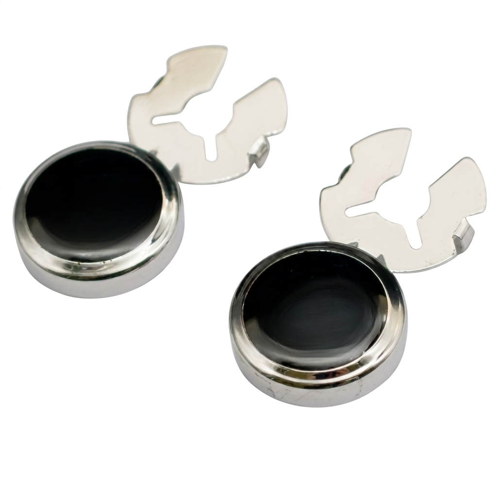 CB-4907 - Cubre Boton (Set de 2)