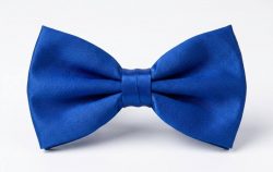 LAZ-3504 - Lazo Niño Azul Rey