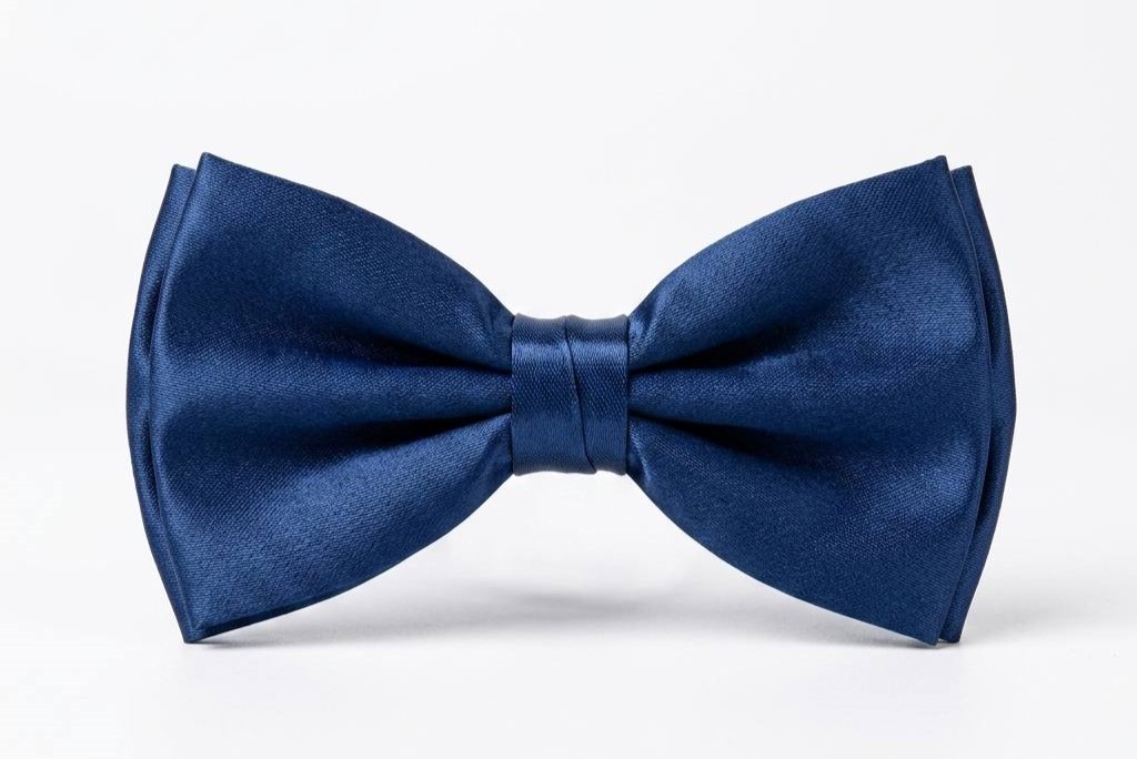 LAZ-3502 - Lazo Niño Azul Marino