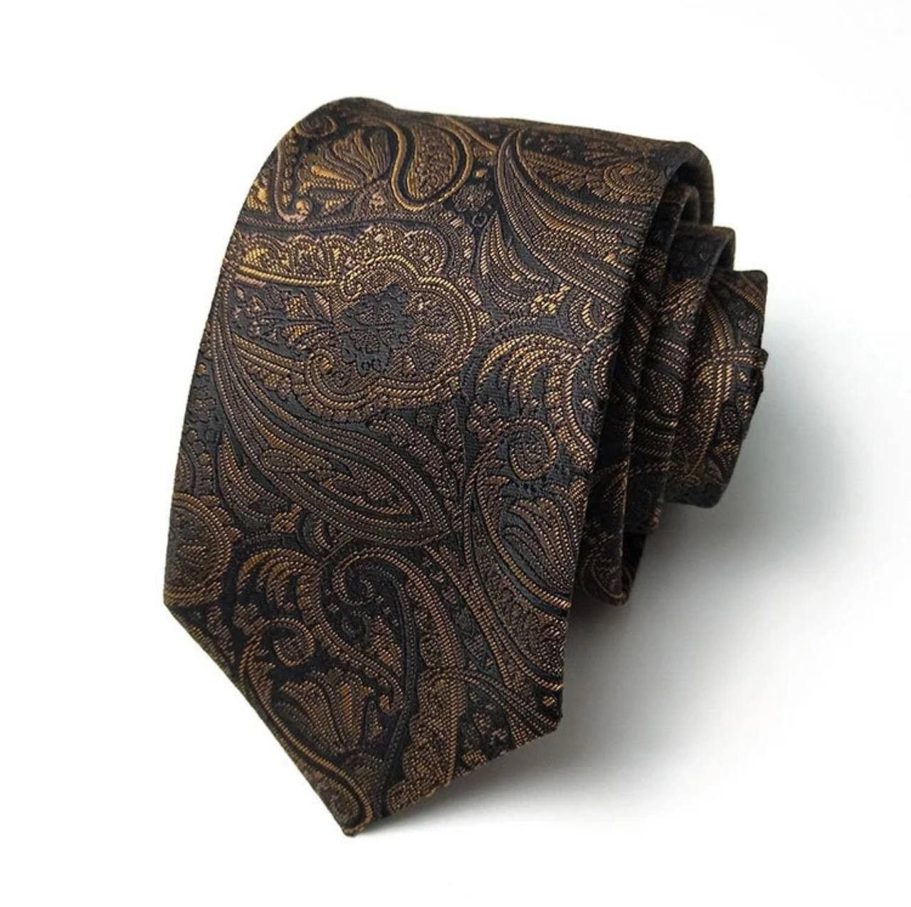 COR-1061 - Corbata Estampado 8cm