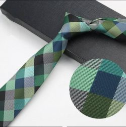 COR-1055 - Corbata Estampado 8cm