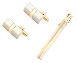 PZ-4001 - Pisa Corbata y Yuntas