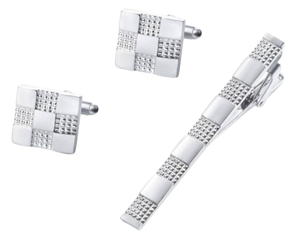 PZ-4004 - Pisa Corbata y Yuntas