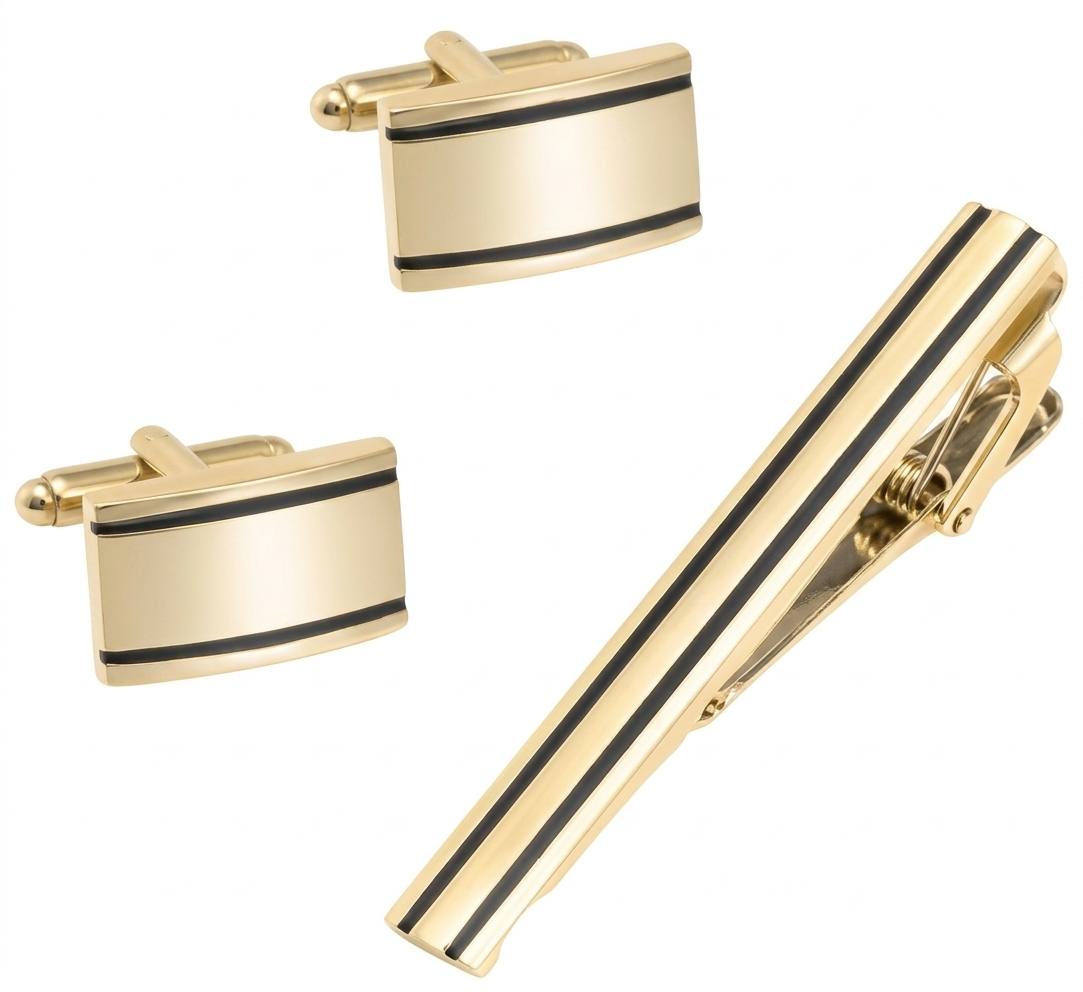 PZ-4007 - Pisa Corbata y Yuntas