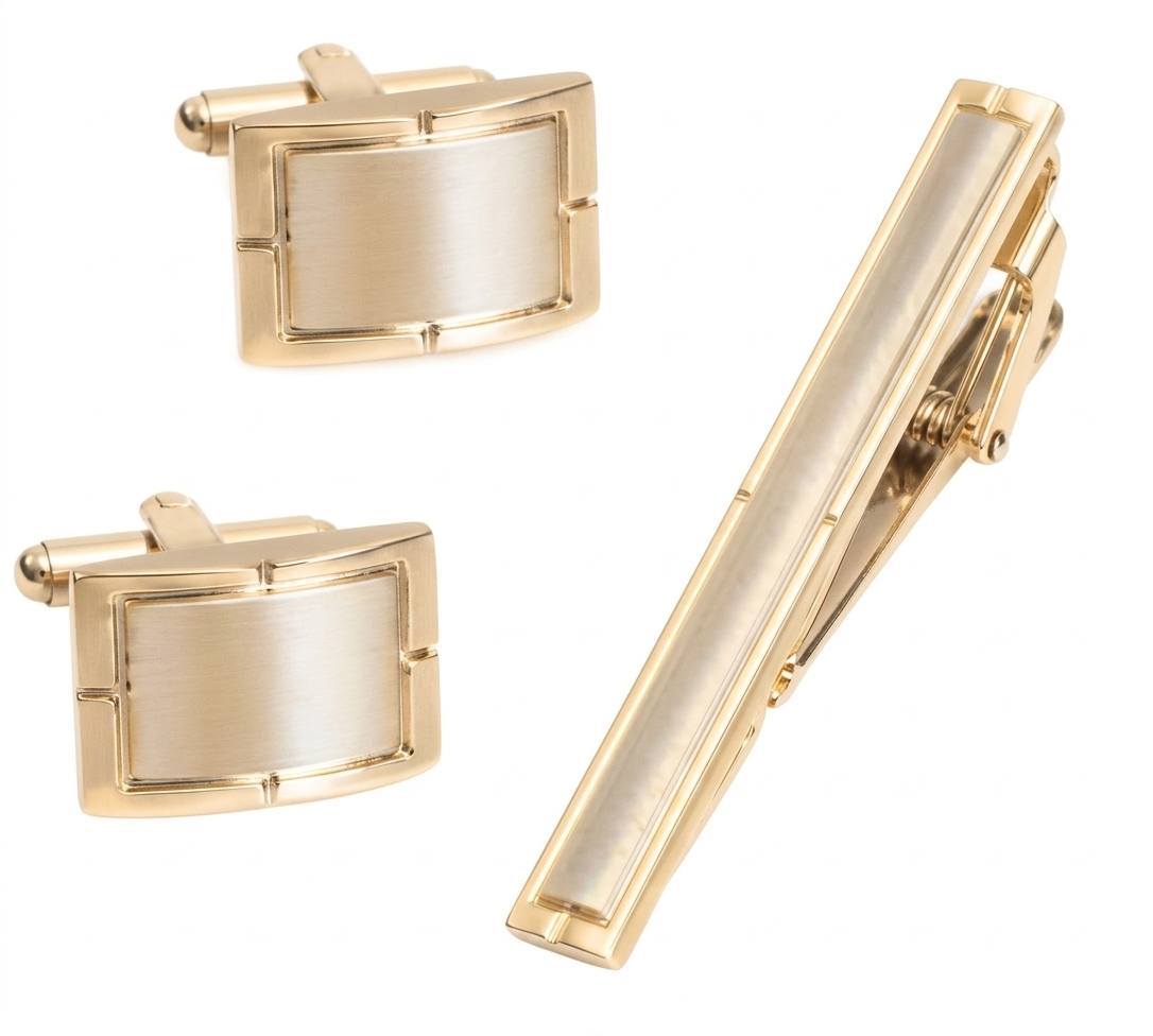 PZ-4010 - Pisa Corbata y Yuntas