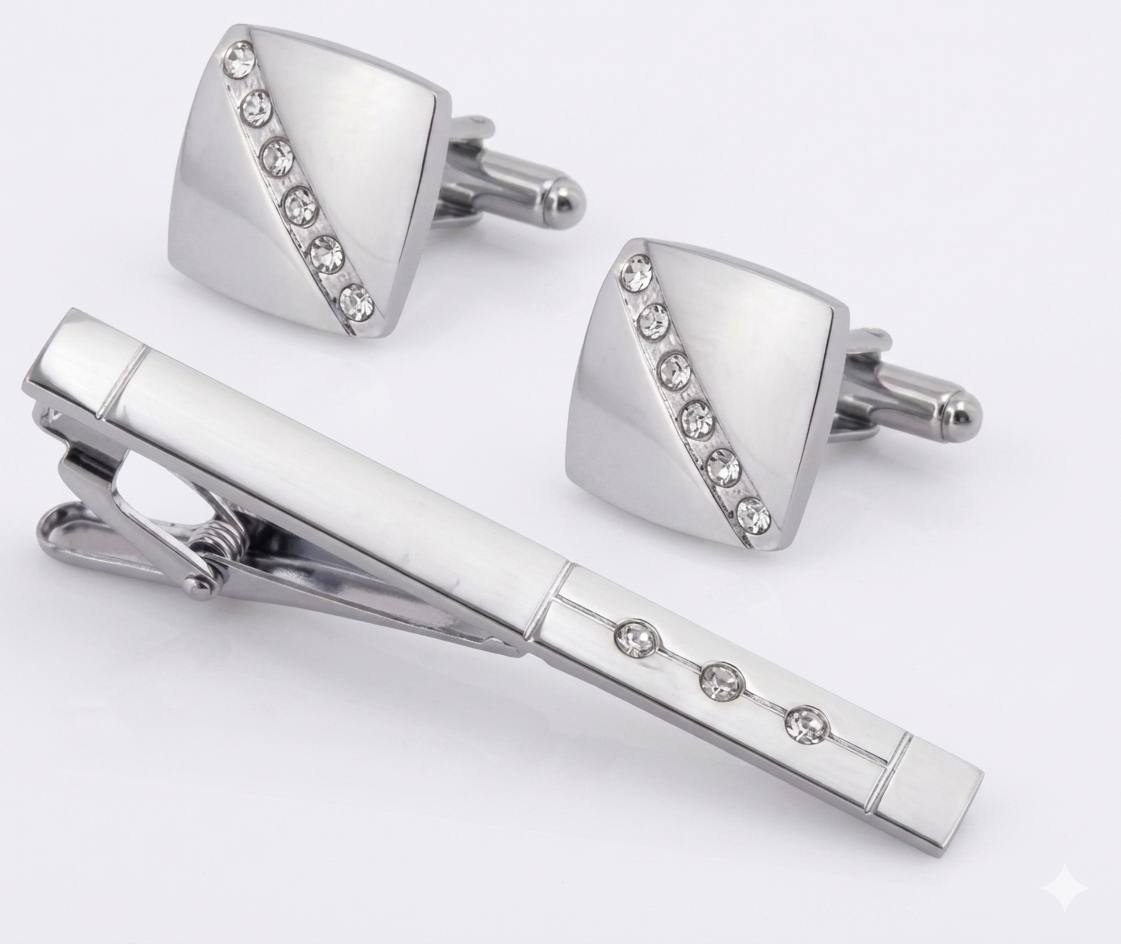 PZ-4011 - Pisa Corbata y Yuntas