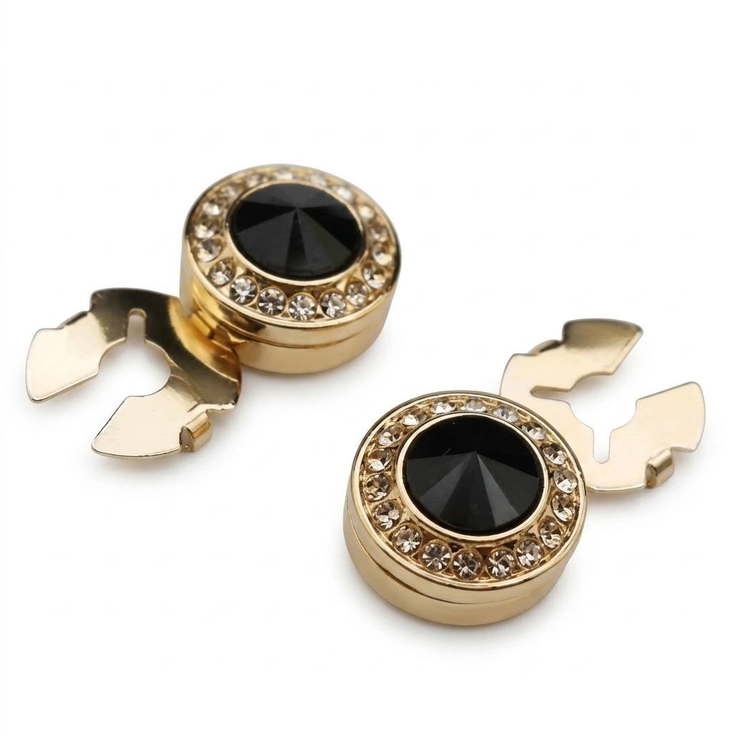 CB-4904 - Cubre Boton (Set de 2)