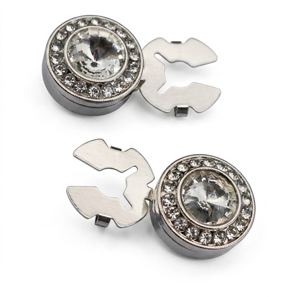 CB-4902 - Cubre Boton (Set de 2)