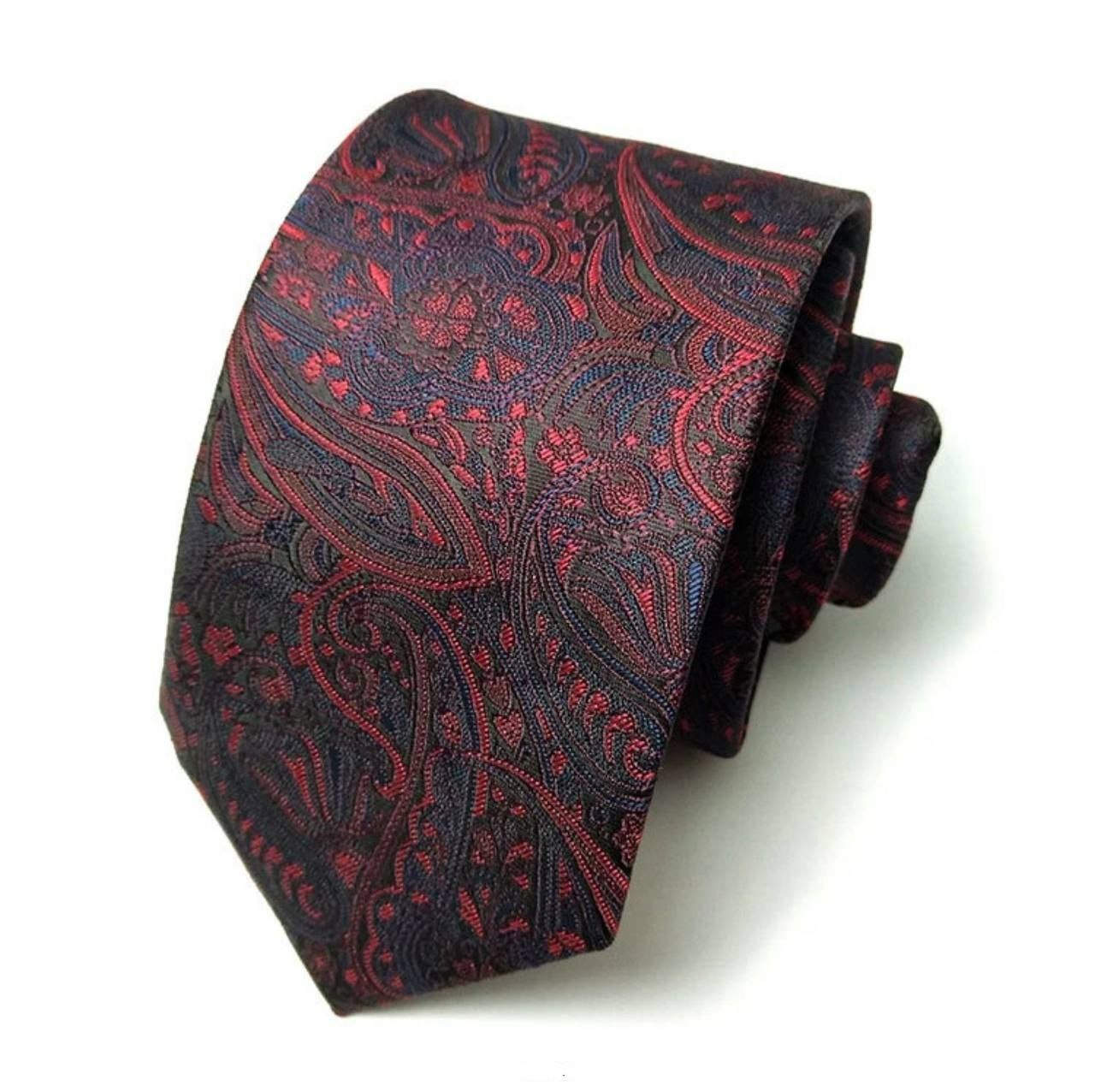 COR-1062 - Corbata Estampado 8cm