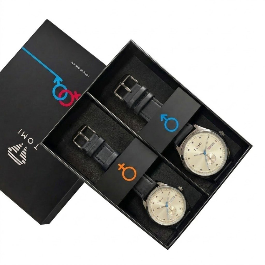 RELOJ CABALLERO TOMI S2-1