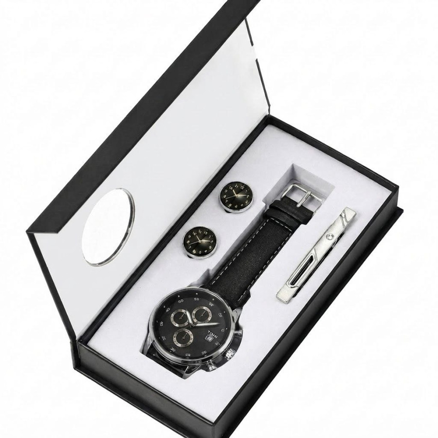 RELOJ CABALLERO TOMI S6-1