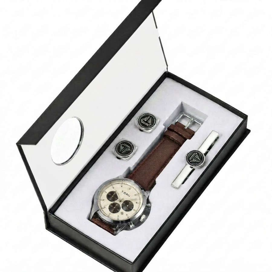 RELOJ CABALLERO TOMI S6-2