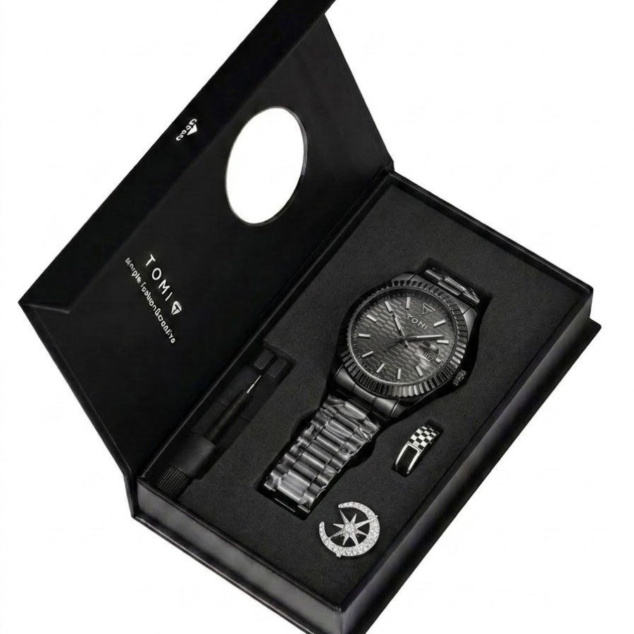RELOJ CABALLERO TOMI S3-1