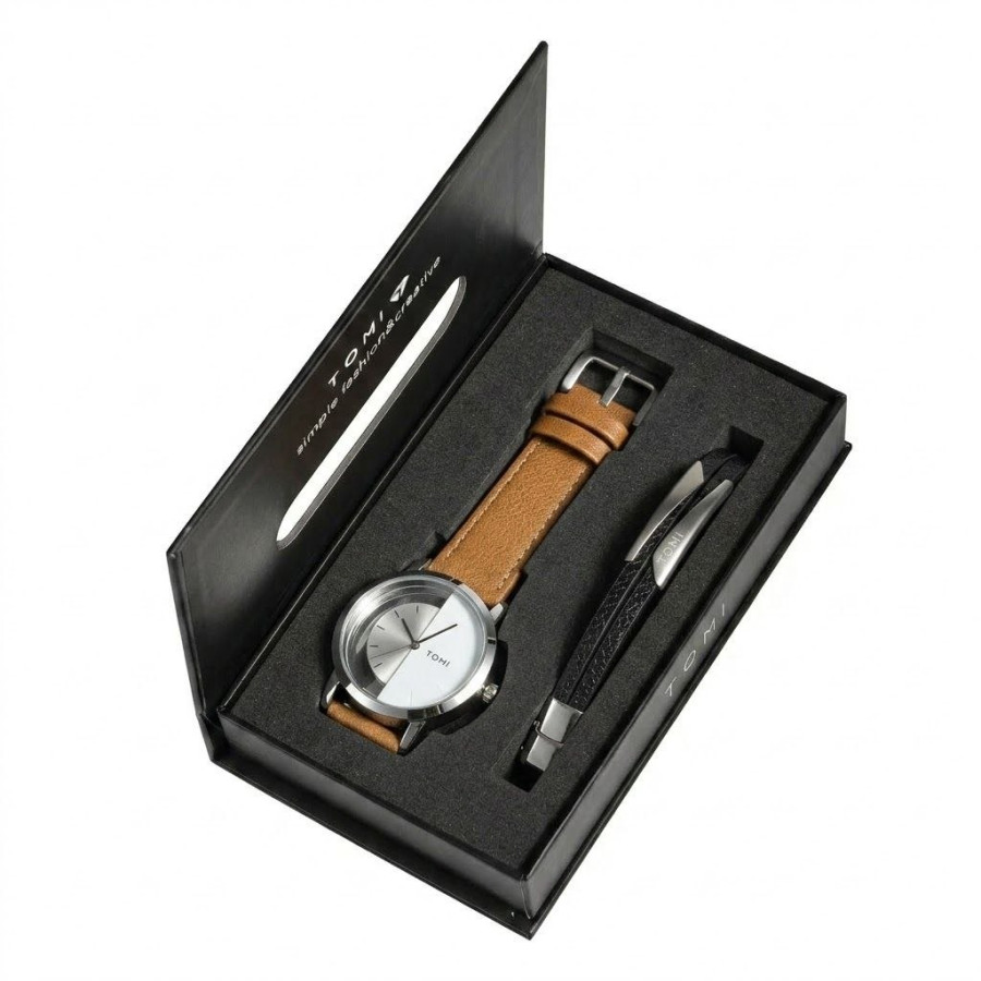 RELOJ CABALLERO TOMI S11-3