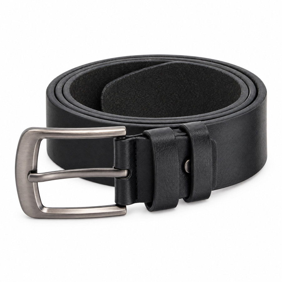BA-21 - Correa Caballero (12 Piezas) Negro