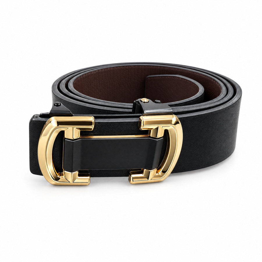 BA-27 - Correa Caballero Trinquete (12 Piezas) Negro
