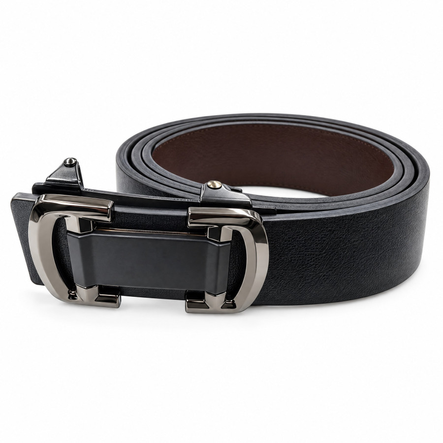 BA-28 - Correa Caballero Trinquete (12 Piezas) Negro