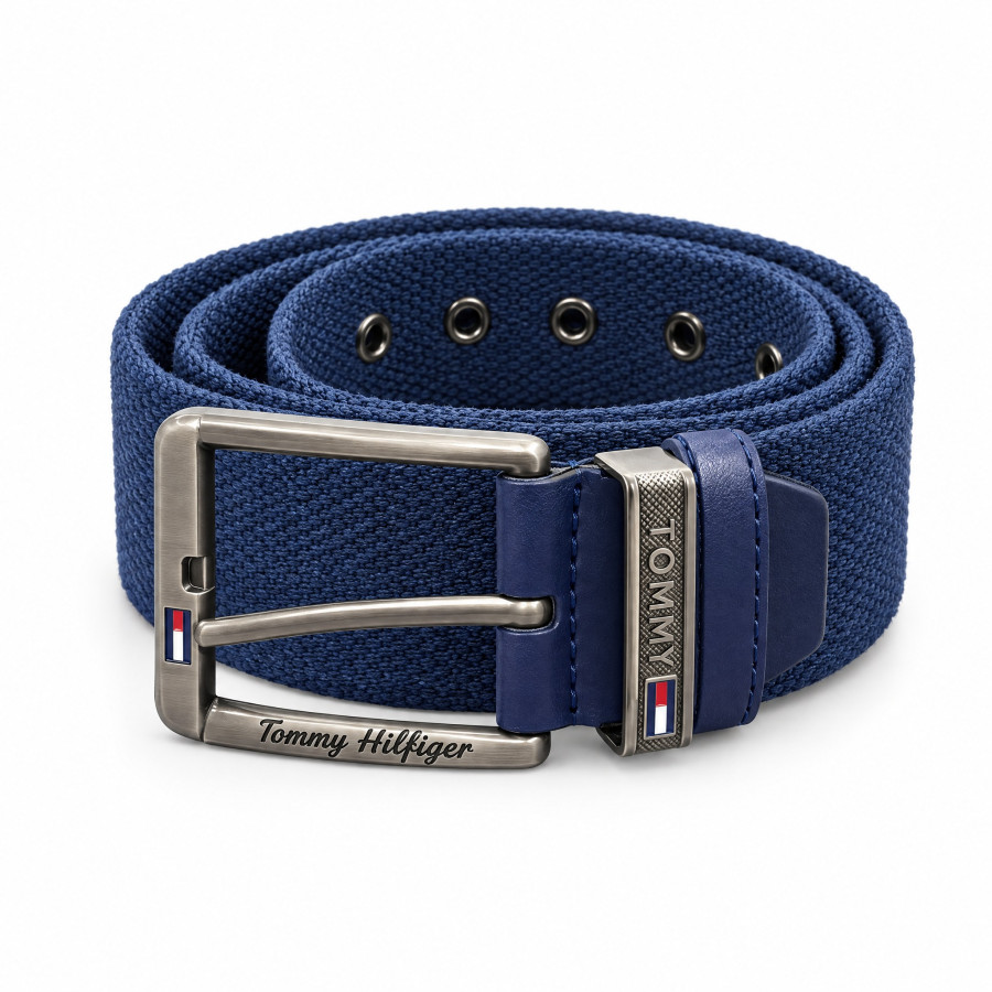 BA-33 - Correa Caballero Tommy (12 Piezas) Azul