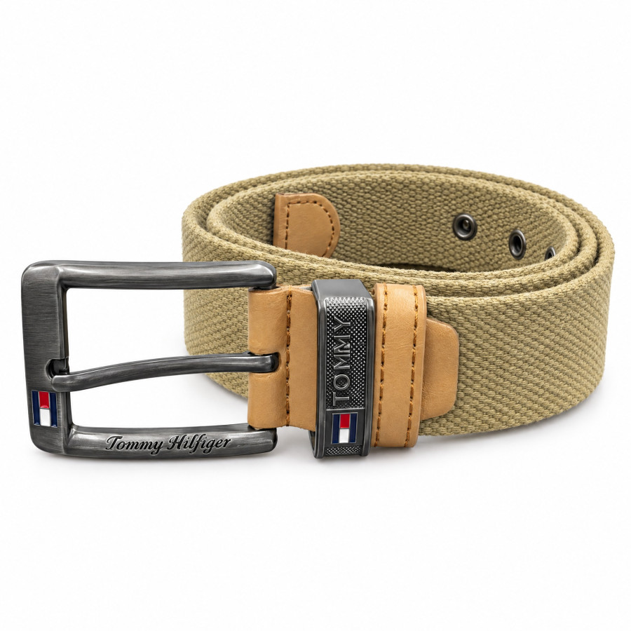 BA-34 - Correa Caballero Tommy (12 Piezas) Beige