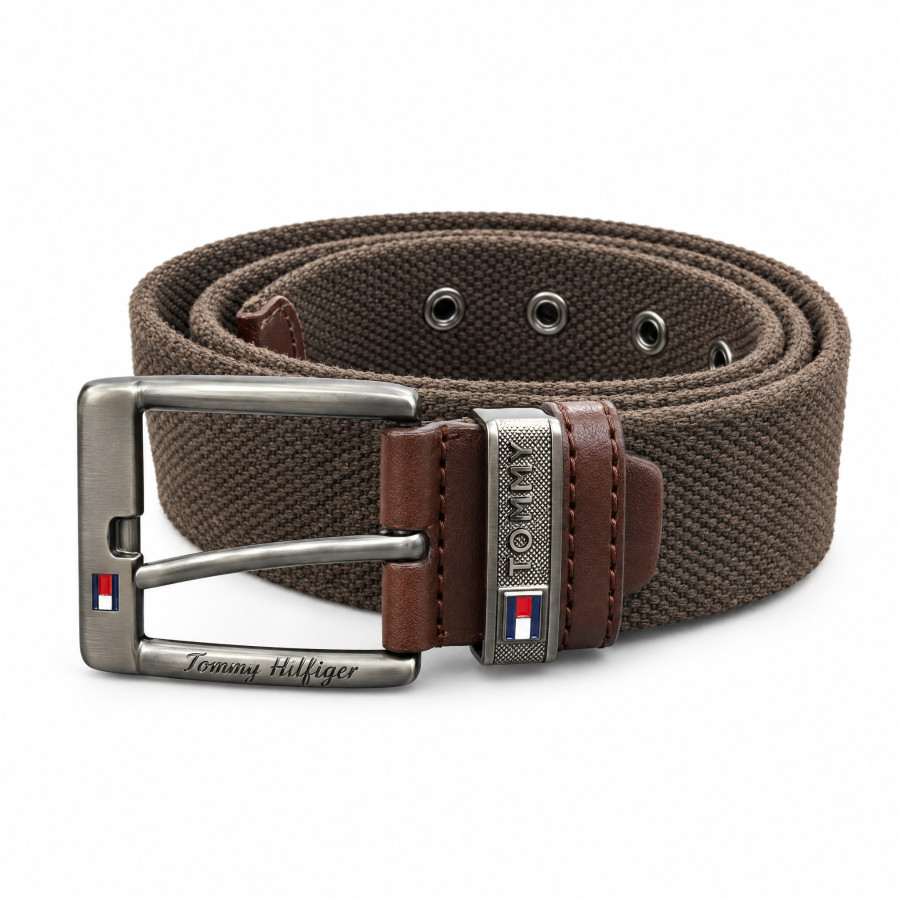BA-32 - Correa Caballero Tommy (12 Piezas) Marron
